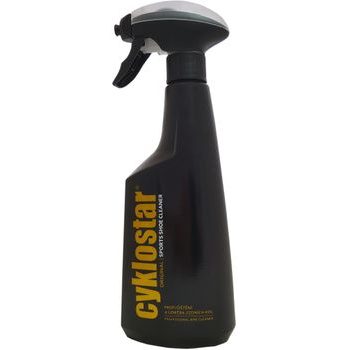 CYKLOSTAR 0.5L SPORTS SHOE CLEANER