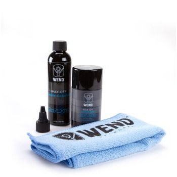 Vosk na řetěz WEND Chain Kit - černá