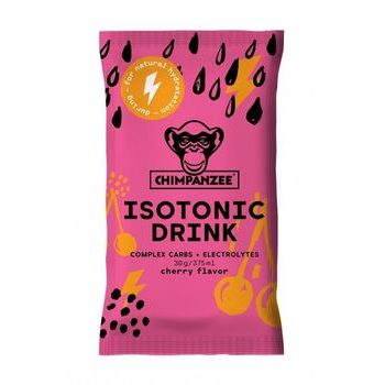 Nápoj Chimpanzee Isotonic Drink 30g višeň
