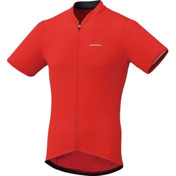 Pánský dres SHIMANO Performance červená