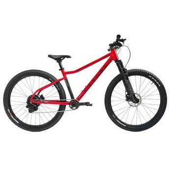 Dětské kolo Rascal Wild 26" červená 2025