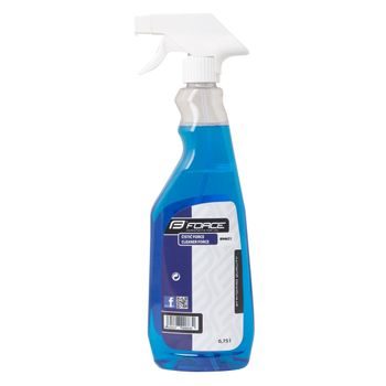 Čistič Force rozprašovač 750 ml - modrý