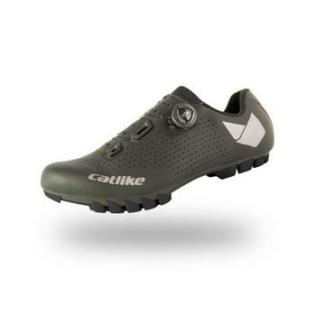 Tretry CATLIKE WHISPER OVAL MTB ČERNÁ