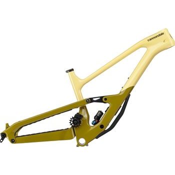Celoodpružený rám CANNONDALE JEKYLL A/M FRAME