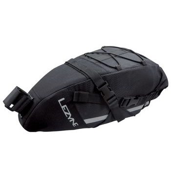 Brašna pod sedlo LEZYNE BAG XL-CADDY BLACK / BLACK