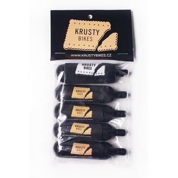 Set 5ks bombiček se závitem 16g Krusty Bikes