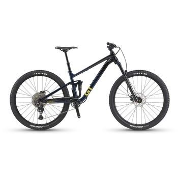 Celoodpružené kolo GT ZASKAR FS 29" COMP