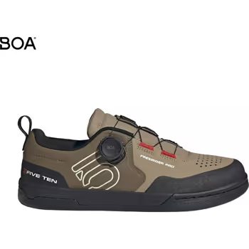 Pánské Boty Five Ten Freerider Pro BOA cardboard/off white/core black