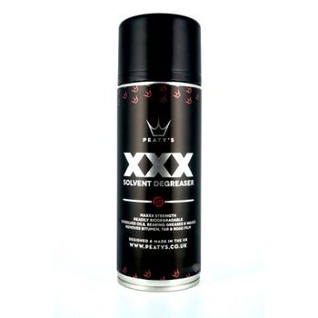 Odmašťovač PEATY'S XXX SOLVENT DEGREASER 400 ML