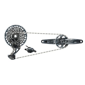 Sada SRAM GX EAGLE DUB 175mm, BOOST LUNAR GROUPSET