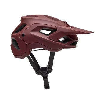 Helma Fox Speedframe Helmet Solid, Ce, Rust