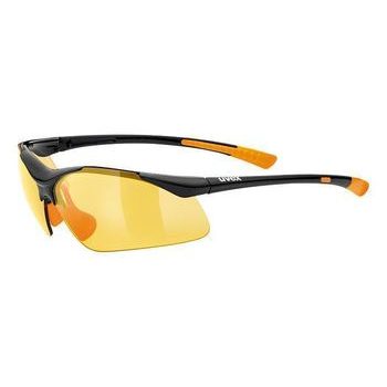 Brýle UVEX SPORTSTYLE 223, BLACK ORANGE