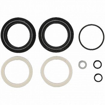 PRACHOVKY VIDLICE FOX SKF 34 MM BEZPŘÍRUBOVÉ SADA