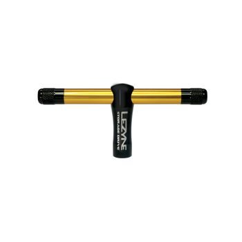 Multiklíč LEZYNE STORAGE DRIVE BLACK / GOLD