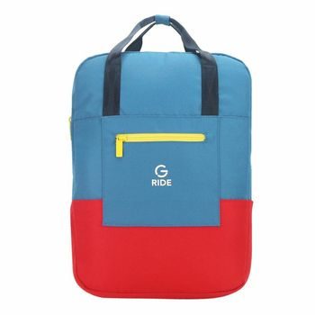 Batoh NITRO DIANE navy and yellow