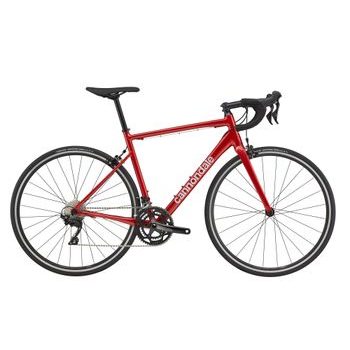 Silniční kolo CANNONDALE CAAD OPTIMO 1, candy red