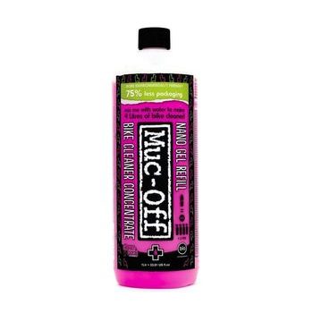 Koncentrát čistícího přípravku Muc-Off /Nano Bike Cleaner Concentrate 1L