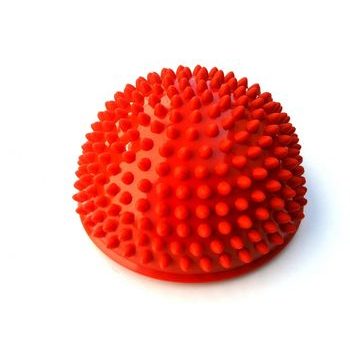 Podložka masážní - ježek červený