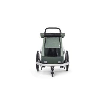 Clona CROOZER KID FOR 2 PLUS Vaaya JUNGLE GREEN 2020+