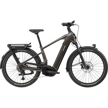 Pánské trekingové elektrokolo CANNONDALE TESORO X 1 EU