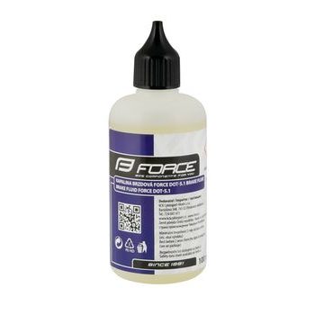 olej-brzd. kapalina FORCE DOT-5.1 Brake Fl. 100ml