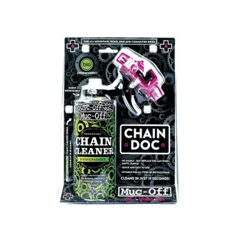Dárková sada MUC-OFF BIKE CHAIN DOC KIT - "Pračka na řetěz" (sada)