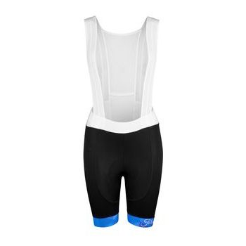 Dámské kraťasy se šráky a vložkou FORCE GEM LADY, černo-modré