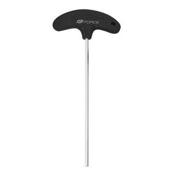 Klíč imbus Force 4x150mm, černý