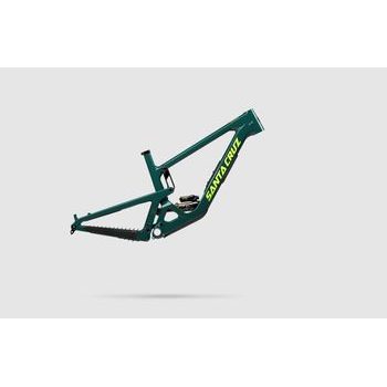 Trailový rám Santa Cruz Hightower 4 CC 29 25 GRN Fac, Gloss Day Green