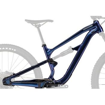 Celoodpružený rám CANNONDALE FRAME HABIT AL