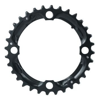 Převodník 32 zubů Cr-Mo, černý