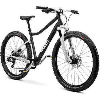 Dětské horské kolo Woom Off Air 6 černá