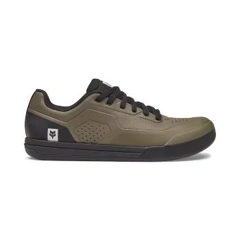 Boty Fox Union Flat, Military Green