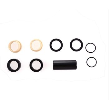 Vložky do oka tlumiče Fox 6mm AL 7dílů rozmačkávací + pouzdro