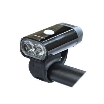 Přední světlo MAXBIKE JY-7066, 300lm USB