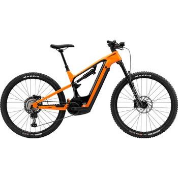 Pánské celoodpružené elektrokolo CANNONDALE MOTERRA NEO CARBON 1 BOSCH