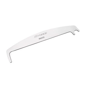 Měrka na řetěz FORCE WORK se stupni, železná