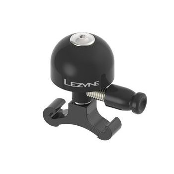 Zvonek LEZYNE BELL CLASSIC BRASS - S BLACK / BLACK