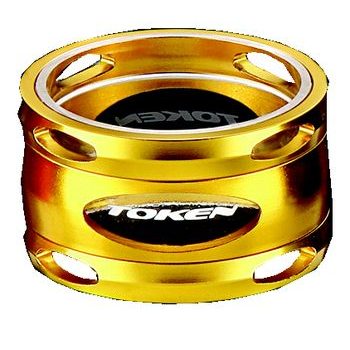 Sada podložek TOKEN 3D 1x10mm, 2x5mm zlaté