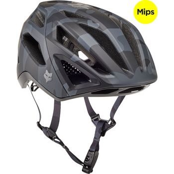 Helma Fox Crossframe Pro Black Camo