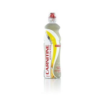 Nápoj Nutrend CARNITINE with caffeine 750ml CITRON