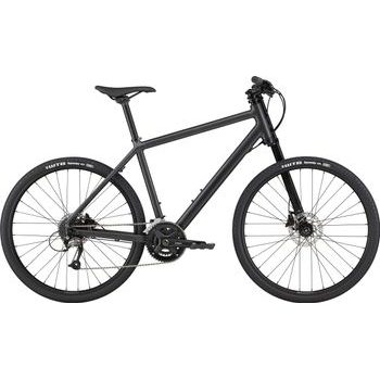 Trekingové kolo CANNONDALE BAD BOY 2, matte black