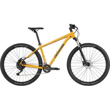 Pánské horské kolo CANNONDALE TRAIL 29" 5 /XS-S 27,5' M-XL 29'/, mango