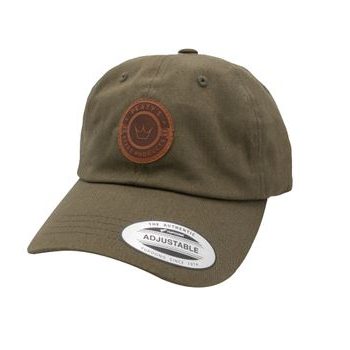 Kšiltovka PEATY'S PUBWEAR KŠILTOVKA PUBWEAR 6 PANEL CAP - SPEED PRODUCTS BADGE BUCK