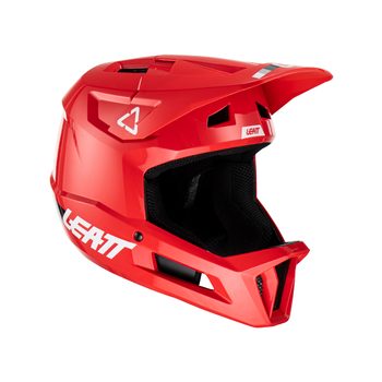 Dětská ntegrální helma Leatt MTB Gravity 1.0 V23, fire