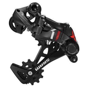 Přehazovačka SRAM X01 Type 2.1 11s Red