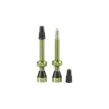 Ventilky TUBOLIGHT GREEN VALVES PAIR-zelená