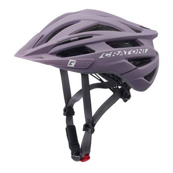 Helma CRATONI Agravic Purple Matt - S-M (54-58 cm)