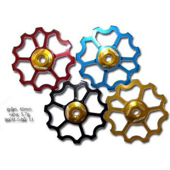 Kladky přehazovačky Mortop PW1 2ks