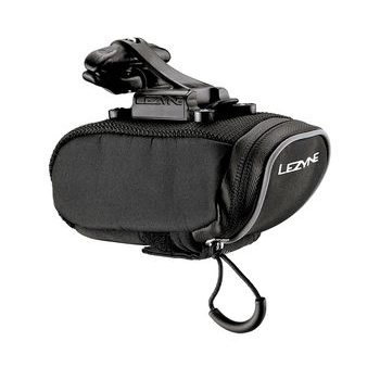 Brašna pod sedlo LEZYNE BAG MICRO CADDY QR - M BLACK